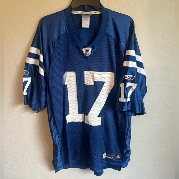 Reebok Other - Reebok Indianapolis Colts Austin Collie Jersey